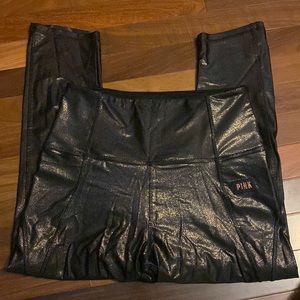 PINK Victoria Secret leggings.